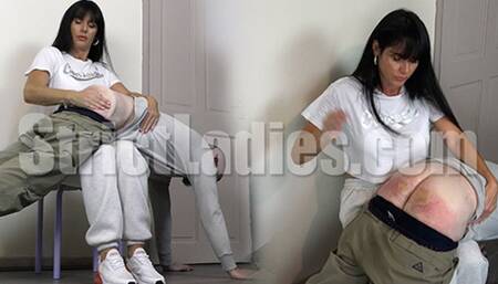 The big stepsister pt1