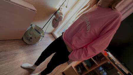 I Learned How to Fart Soundlessly. but When Photographer by You It's Hard to Do