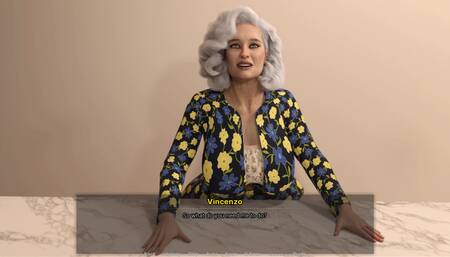 A Soldier Struggle 3 Sarah Saw Mia Masturbate Right Next to Me