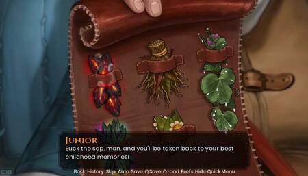 What a Legend:MYRTLE'S CUTSCENES:p4