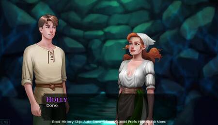 What a Legend:HOLLY'S:13