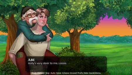 What a Legend:HOLLY'S:1