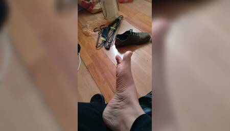 These delicious feet want you to spit them out