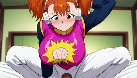 Hunter X Huner Heaven's Arena Staff 3 Hen