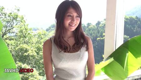 Kinky Asian nude beauty relishes intense jav creampie pleasure