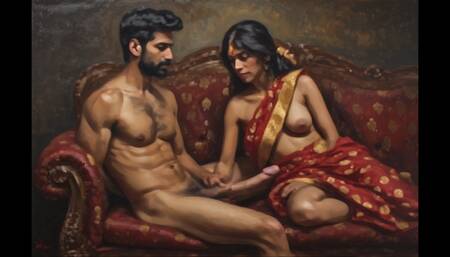 My neighbour aunty wants to suck my dick everyday and swallow my cum