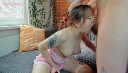 I sucked my friends boyfriends cock