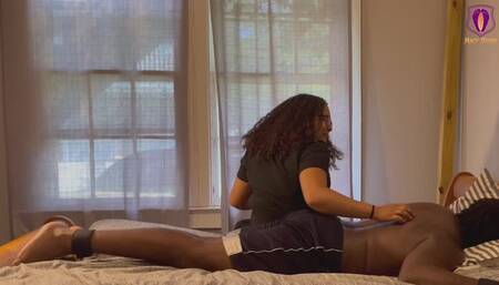 Macy Divine’s Favorite Tickle Toy FULLBODY VIEW