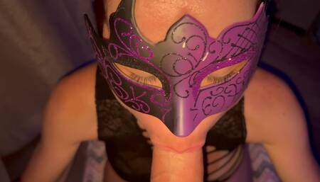 My stepmom wanted to try a threesome