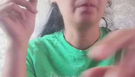 Here is your pleasure. By Anna Sparkle