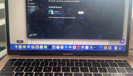 XCODE: updating my xcode version right now in the NUDE (sep 23 2025)
