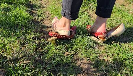 The Tale of the 2 Louboutins - Part 1