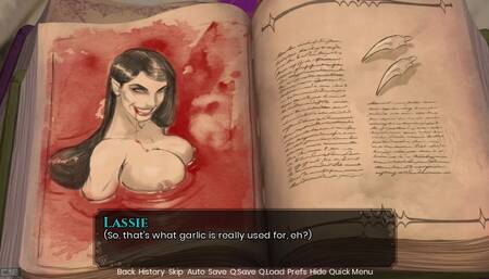 What a Legend:ROSE'S CUTSCENES: p15