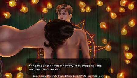 What a Legend:ROSE'S CUTSCENES: p10