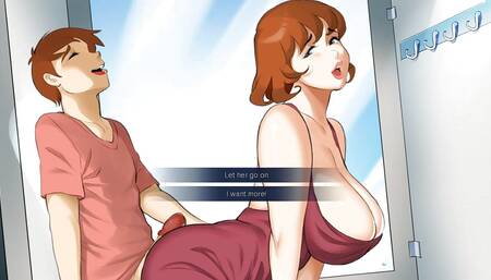 Milfs Plaza - 46 Give Me Your White Juice By MissKitty2K