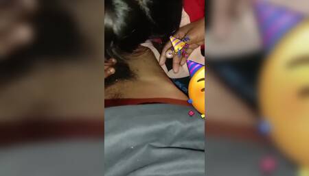 Girlfriend Ne Boyfriend Ka Hard Dick Sucking Kiya