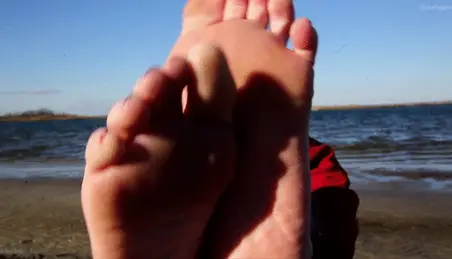 Beach Footjob Porn - Beach Footjob Porn Videos (4) - FAPSTER