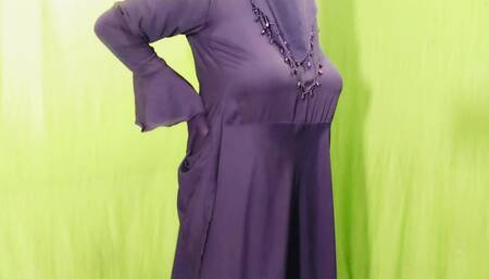 Indian beautiful hijabi muslim couple thirsty for fuck