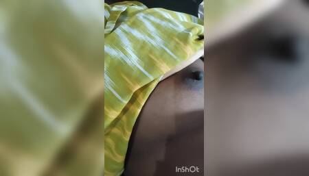 Sex girlfriend with boy enjoying with clear Tamil audiohomemade sex