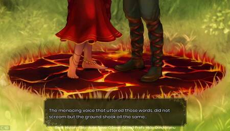 What a Legend:ROSE'S CUTSCENES: p19