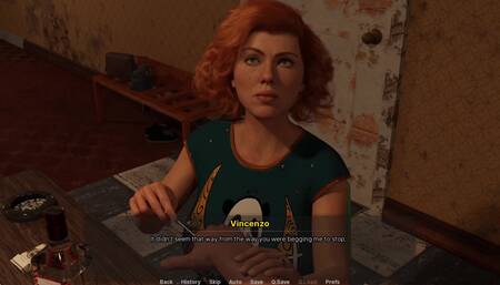 A Soldier Struggle 6 Mia Fucked Me and Took My Virginity