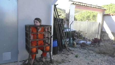 EmilyAddams48h - The ultimate Challenge for the young German Slave Slut - Chapter 21 - Outdoor Prisoner Punishment - Part 3 mp4 HD