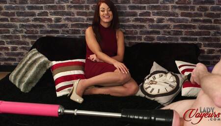 Fucking Machine Humiliation