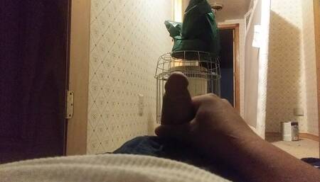 Almost 9 Minutes of Playing with Myself