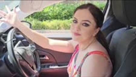 Jealous Girlfriend’s Pedal Pumping Punishment