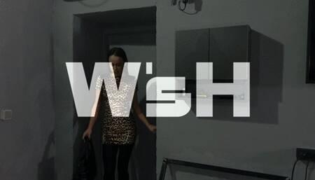 Polina and Her Rubber Pets