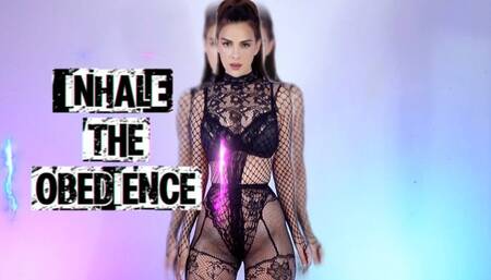 Inhale The Obedience