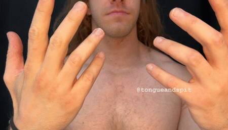 Athens Hands Video 1 - MP4