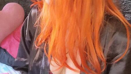 Challenge: 3 Marlboro red at once as fast as I can - a lot of coughs