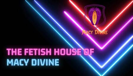 Macy Divine Tickles Matt in Stocks!!