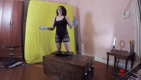 Monitor trashed WMV 720 CAM 2