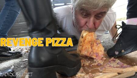 LADY SCARLET, ORCHIDEA & LADY MACBETH - REVENGE PIZZA hd