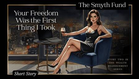 Your Freedom Was the First Thing I Took - Part Two of the Wealth Reassignment Series { FinDom Short Story }