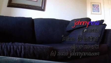 miss kristina clip # 20-341