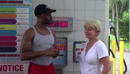 Hosed At The Carwash