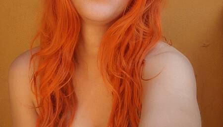 Smoking a Marlboro Red in the sunlight