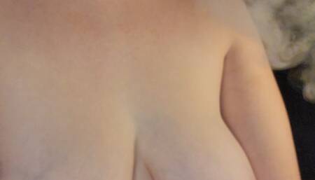 Nude smoking a Pall Mall non filter cigarette