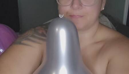 Topless variety pops. 12" balloons