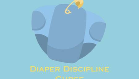 Stepmom Puts A Diaper Discipline Curse on You, Diaper Discipline Curse - ABDL Mind Fuck MP3 VOICE ONLY