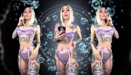 Aromatic Arousal Agony- BREATH PLAY, AROMA, TIMER , HFO