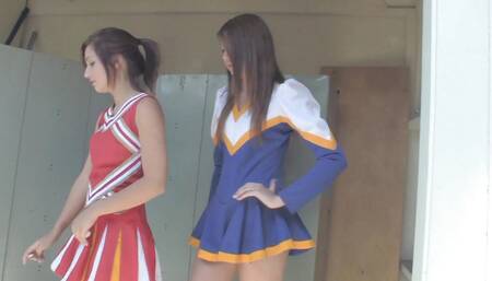 Cassandra Nix and Maryjane Johnson are hot brunette pussy