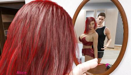 The Shrink R&R - ep 30 - I Make Love To My Angel  by RedLady2K