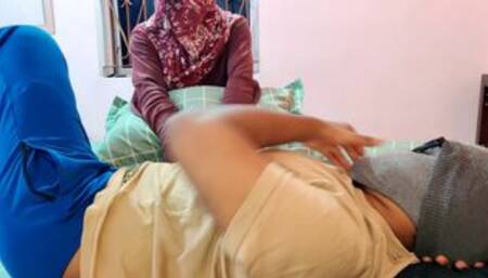 My Brother-in-law Comes Into My Room to Take a Chance to Fuck Me