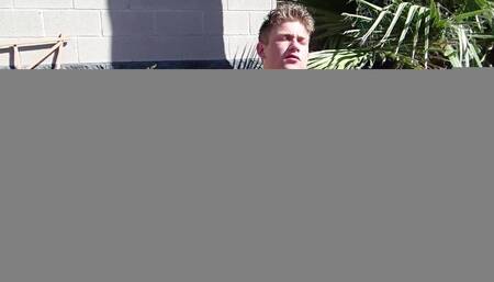 Bonus Footage! Tyler Hanson and Max Summerfield