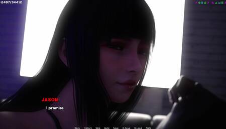 Shadows of Desire by Shamandev - Cheating Girlfriend Loves Bbc44