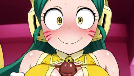 My Hero Academia Ragdoll Hen
